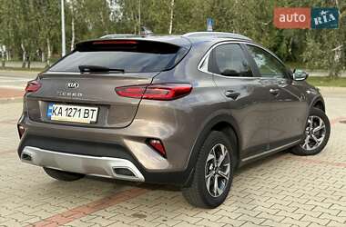 Хэтчбек Kia XCeed 2020 в 
