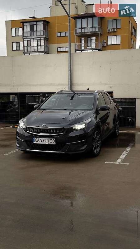 Хетчбек Kia XCeed 2020 в Києві фото 2 Хетчбек Kia XCeed 2020 в Києві
