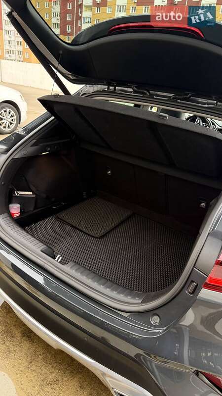 Хетчбек Kia XCeed 2020 в Києві фото 11 Хетчбек Kia XCeed 2020 в Києві