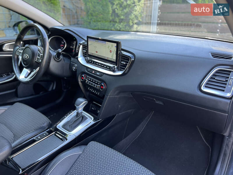 Хетчбек Kia XCeed 2021 в Львові фото 23 Хетчбек Kia XCeed 2021 в Львові