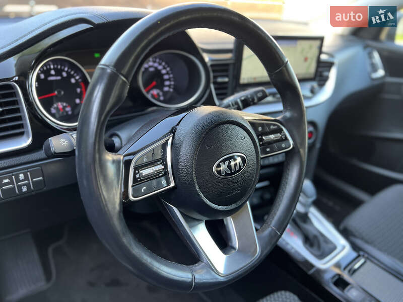 Хетчбек Kia XCeed 2021 в Львові фото 32 Хетчбек Kia XCeed 2021 в Львові