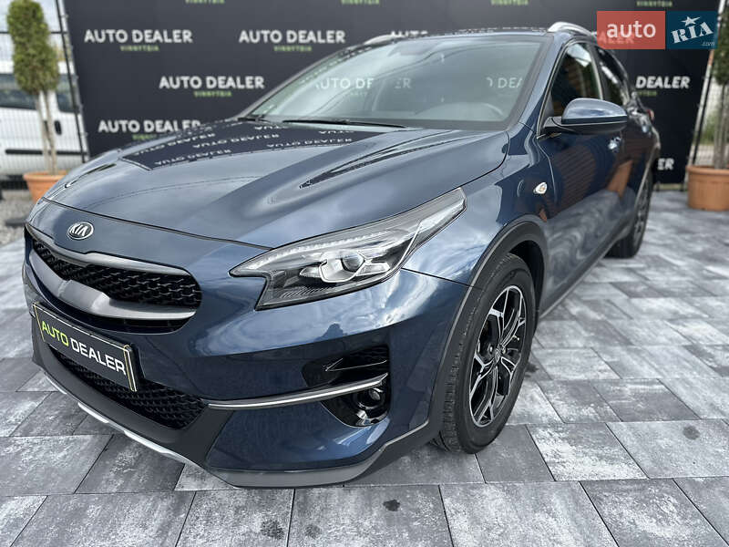 Kia XCeed 2020