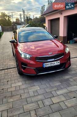 Хетчбек Kia XCeed 2020 в Роздільній