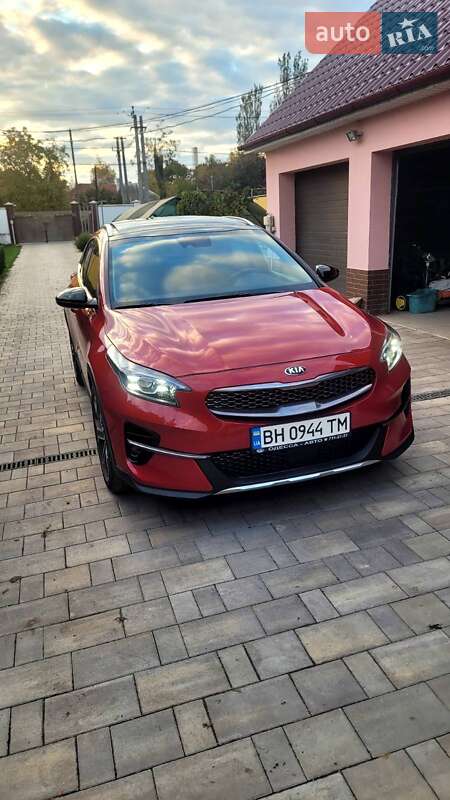 Kia XCeed 2020 Kia XCeed 2020