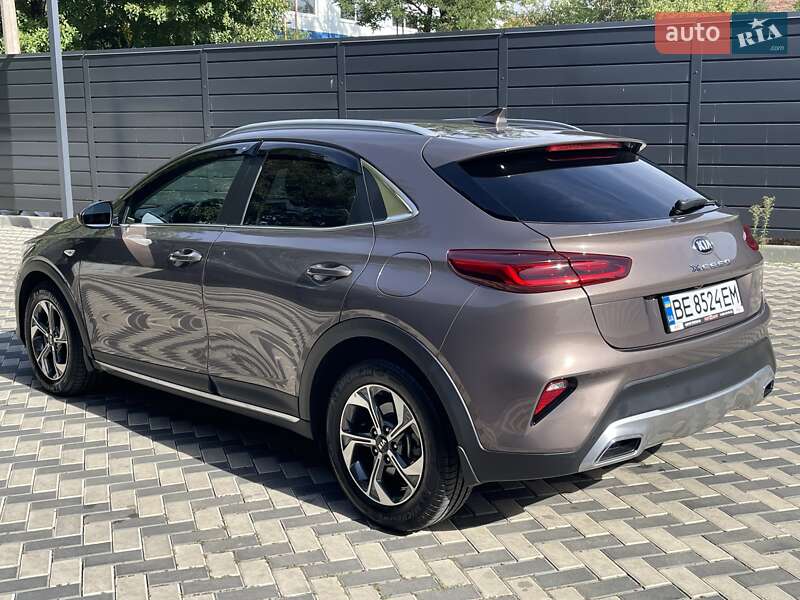 Хетчбек Kia XCeed 2020 в Миколаєві