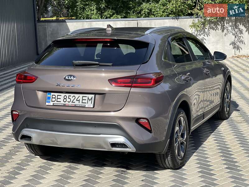 Хетчбек Kia XCeed 2020 в Миколаєві