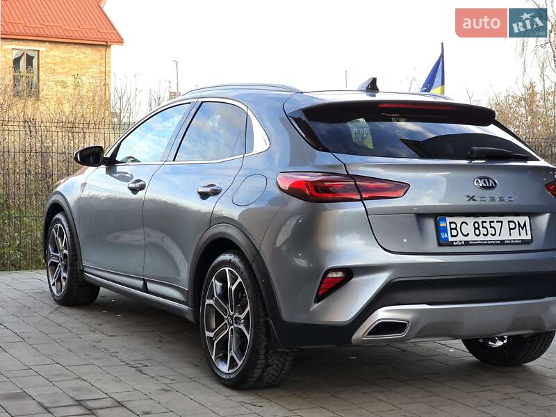 Хэтчбек Kia XCeed 2020 в Львове фото 4 Хэтчбек Kia XCeed 2020 в Львове