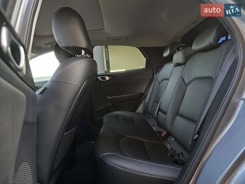 Хэтчбек Kia XCeed 2020 в Львове фото 9 Хэтчбек Kia XCeed 2020 в Львове