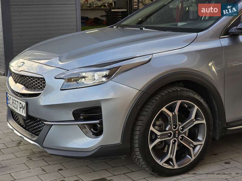 Хэтчбек Kia XCeed 2020 в Львове фото 16 Хэтчбек Kia XCeed 2020 в Львове