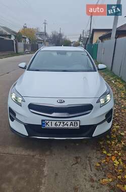 Хэтчбек Kia XCeed 2021 в Броварах