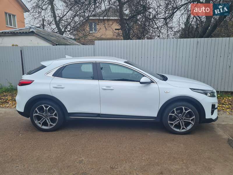 Хетчбек Kia XCeed 2021 в Броварах