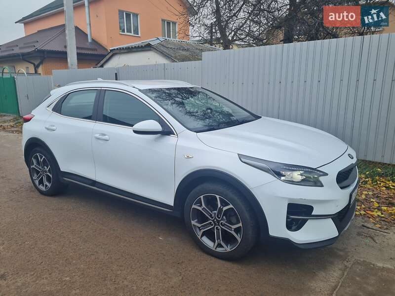 Хетчбек Kia XCeed 2021 в Броварах