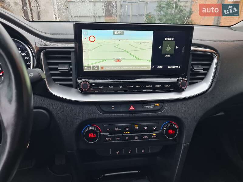 Хетчбек Kia XCeed 2021 в Броварах