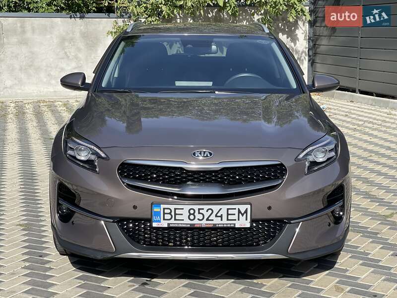 Хэтчбек Kia XCeed 2020 в Николаеве