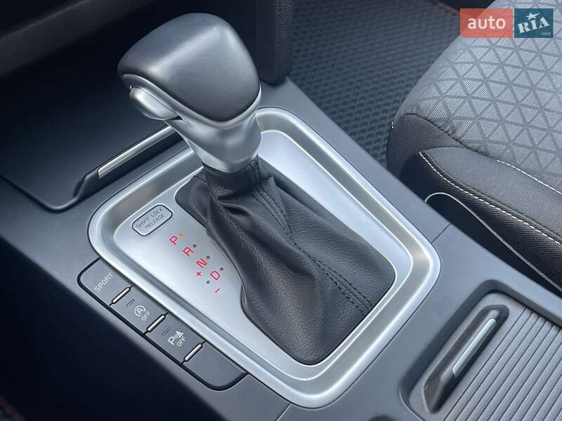 Хэтчбек Kia XCeed 2020 в Николаеве