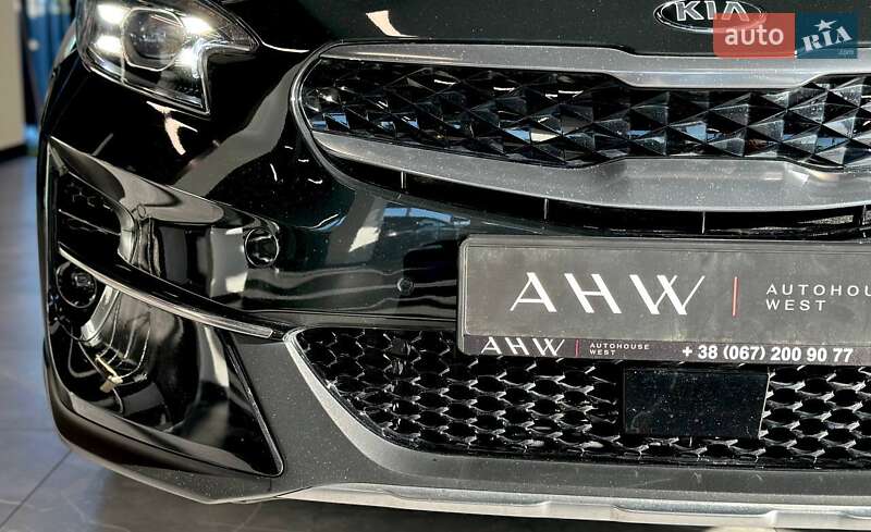 Хэтчбек Kia XCeed 2021 в Львове