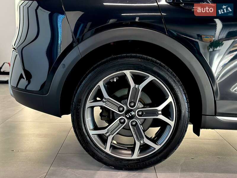 Хэтчбек Kia XCeed 2021 в Львове