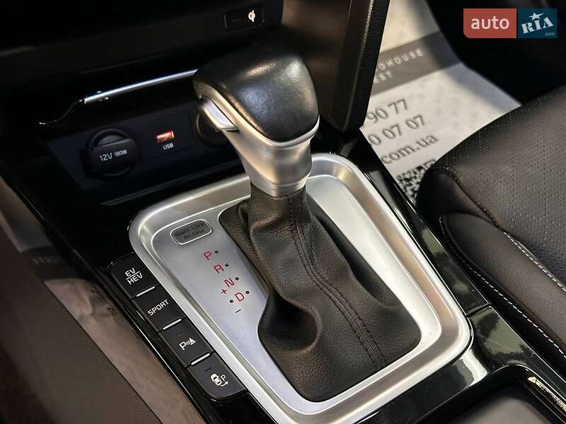 Хэтчбек Kia XCeed 2021 в Львове