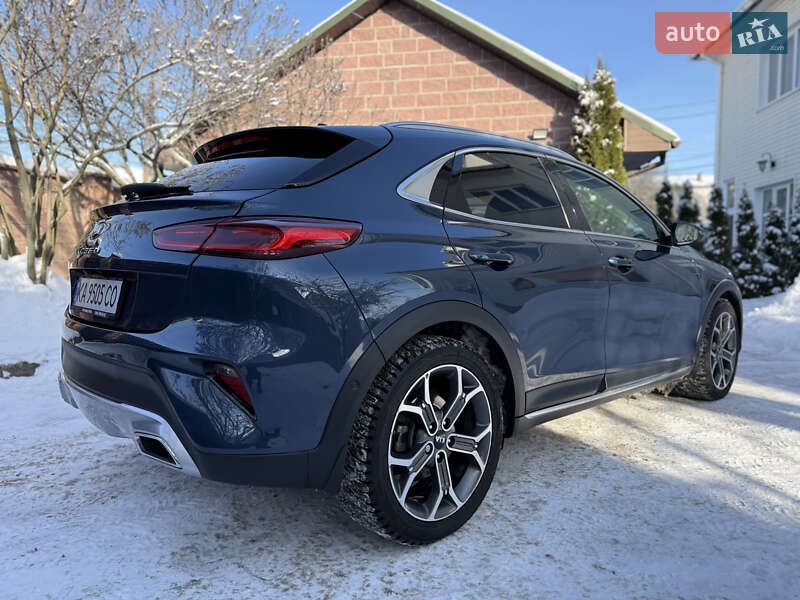 Хэтчбек Kia XCeed 2020 в Киеве фото 4 Хэтчбек Kia XCeed 2020 в Киеве