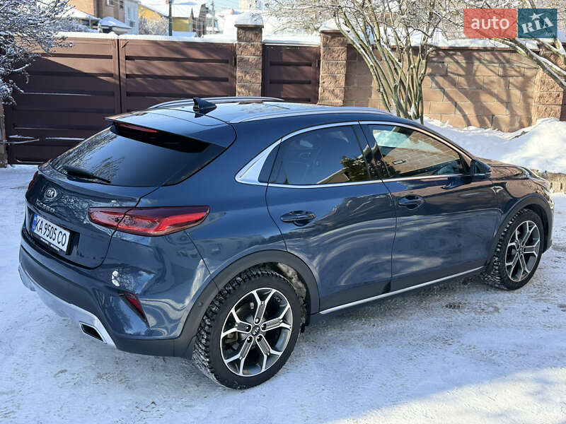 Хэтчбек Kia XCeed 2020 в Киеве фото 9 Хэтчбек Kia XCeed 2020 в Киеве
