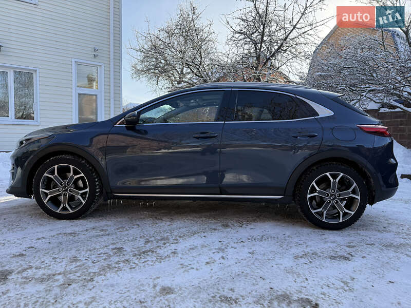 Хэтчбек Kia XCeed 2020 в Киеве фото 25 Хэтчбек Kia XCeed 2020 в Киеве