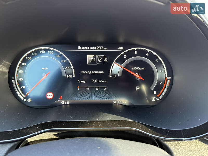 Хэтчбек Kia XCeed 2020 в Киеве фото 32 Хэтчбек Kia XCeed 2020 в Киеве