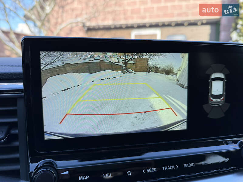 Хэтчбек Kia XCeed 2020 в Киеве фото 45 Хэтчбек Kia XCeed 2020 в Киеве