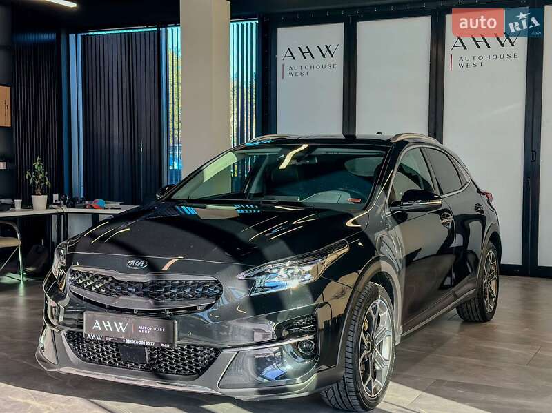 Хэтчбек Kia XCeed 2021 в Львове