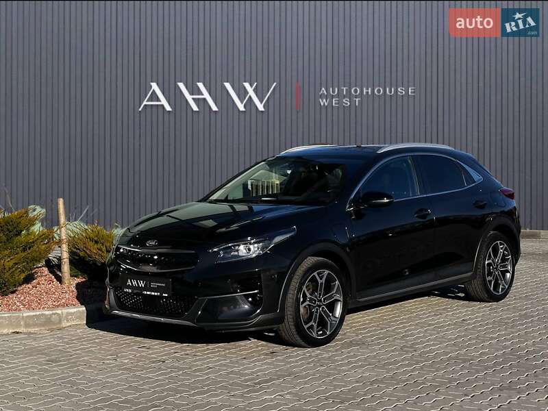 Хэтчбек Kia XCeed 2021 в Львове