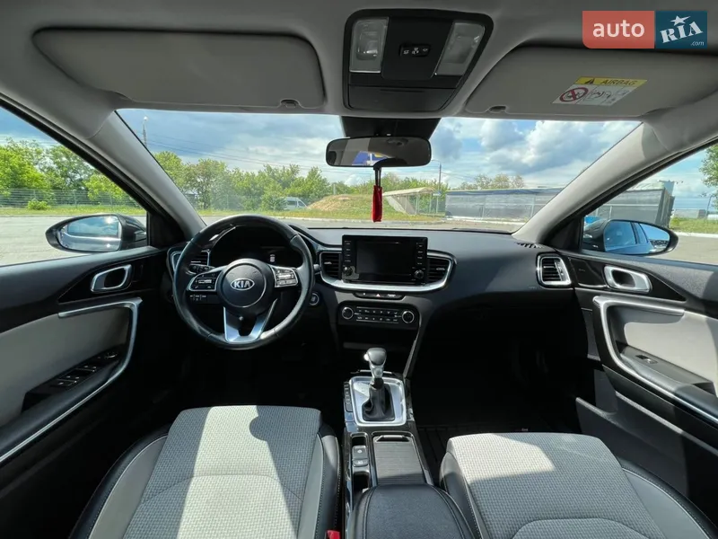 Kia XCeed 2020 VIN U5YH5F14GLL029732 фото оголошення 7 з 47