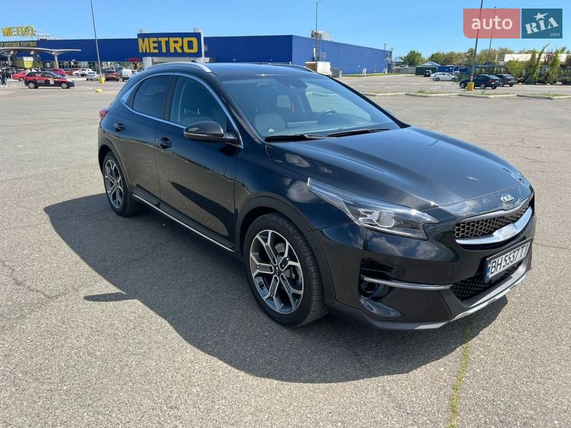 Kia XCeed 2020 Kia XCeed 2020