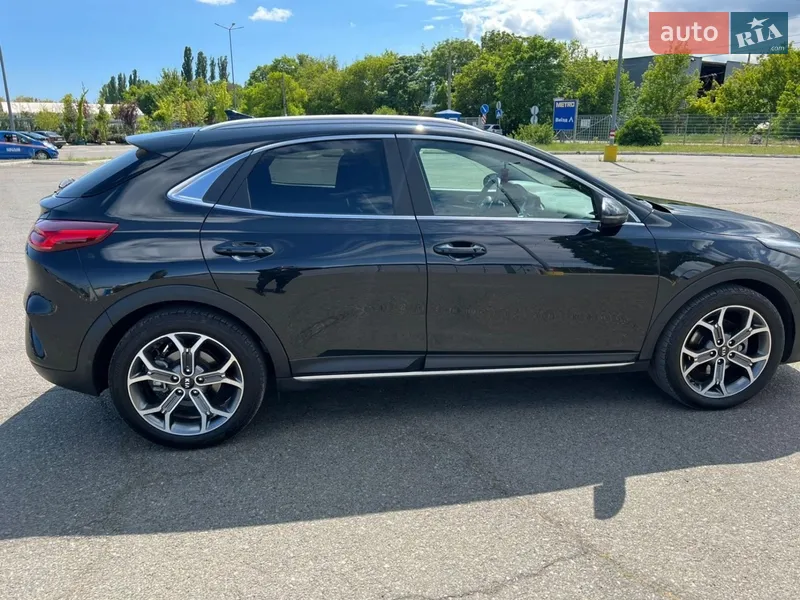 Kia XCeed 2020 VIN U5YH5F14GLL029732 фото оголошення 4 з 47