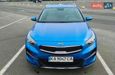 Хетчбек Kia XCeed 2020 в Києві