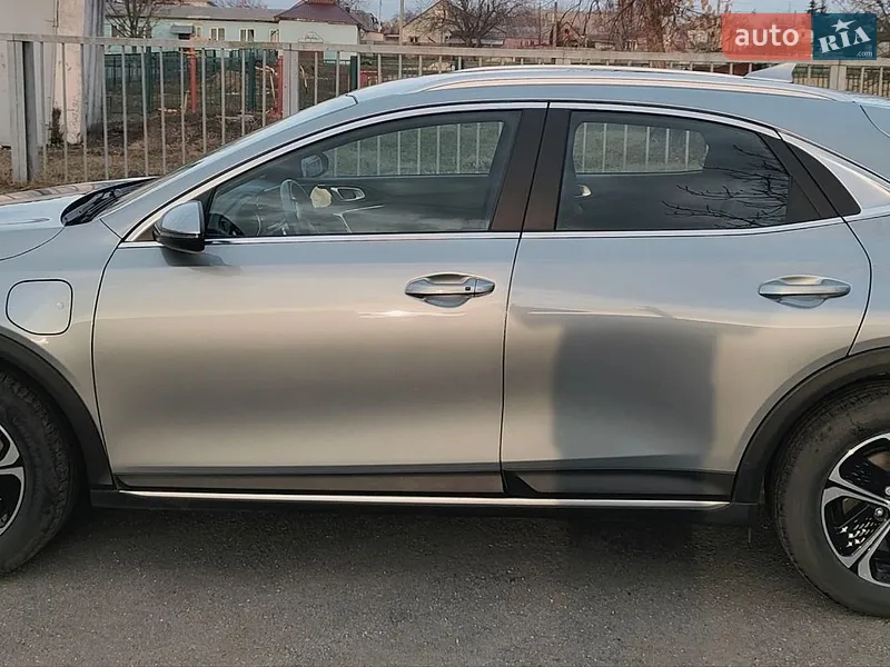 Kia XCeed 2022 VIN U5YH5F1AGNL029761 фото оголошення 12 з 38