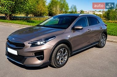 Хэтчбек Kia XCeed 2020 в Киеве