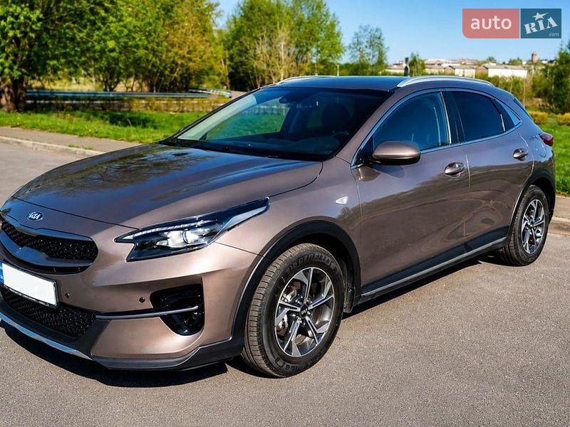 2020 KIA Xceed, VIN U5YH4F14GLL045484:plate — zdjęcie 1 (autoria)