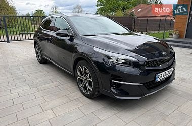Хэтчбек Kia XCeed 2020 в Киеве