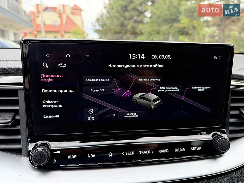 Хэтчбек Kia XCeed 2020 в Киеве