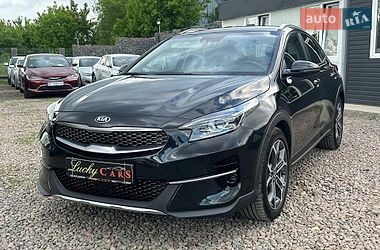 Хетчбек Kia XCeed 2020 в Одесі