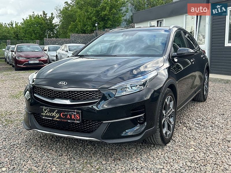 Kia XCeed 2020