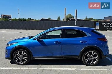 Хэтчбек Kia XCeed 2020 в Ирпене
