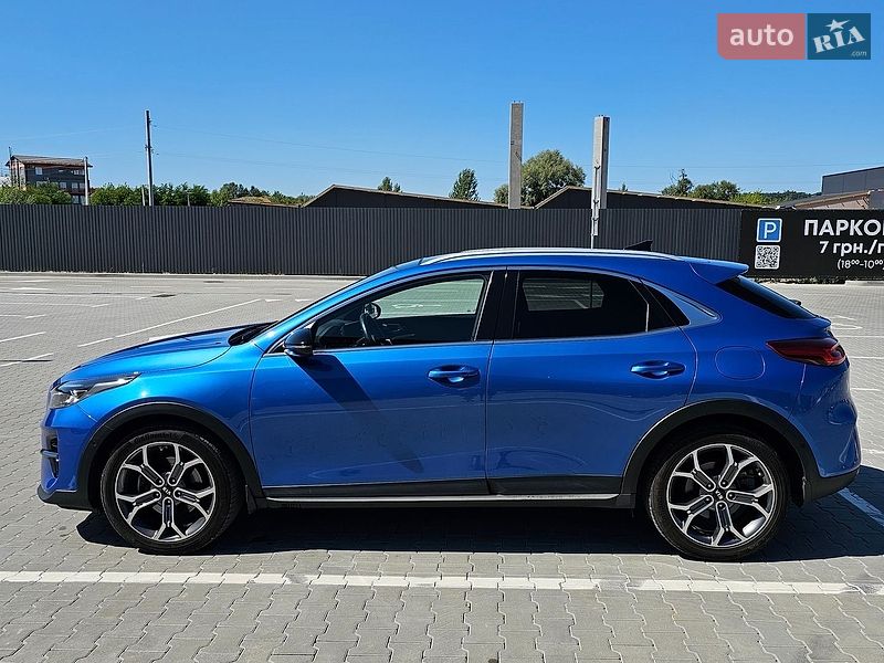 Хэтчбек Kia XCeed 2020 в Ирпене