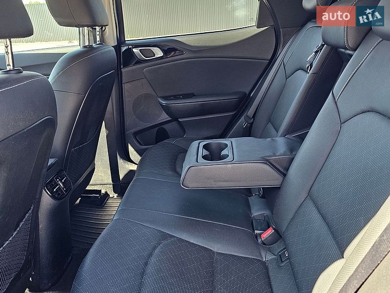 Хэтчбек Kia XCeed 2020 в Ирпене