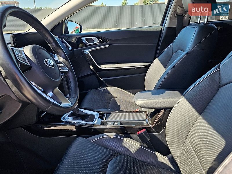 Хэтчбек Kia XCeed 2020 в Ирпене