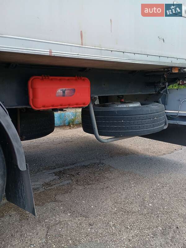 Рефрижератор полуприцеп Kiesling KKS 1998 в Могилев-Подольске фото 9 Рефрижератор полуприцеп Kiesling KKS 1998 в Могилев-Подольске