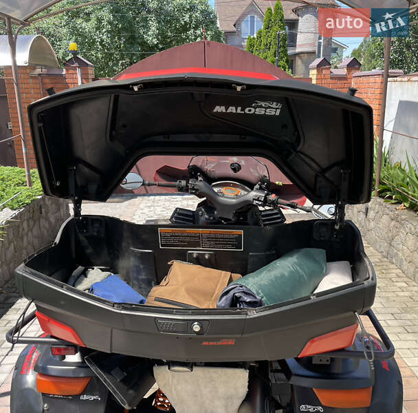 Квадроцикл утилітарний Kindroad XT 50 2008 в Дніпрі фото 13 Квадроцикл утилітарний Kindroad XT 50 2008 в Дніпрі