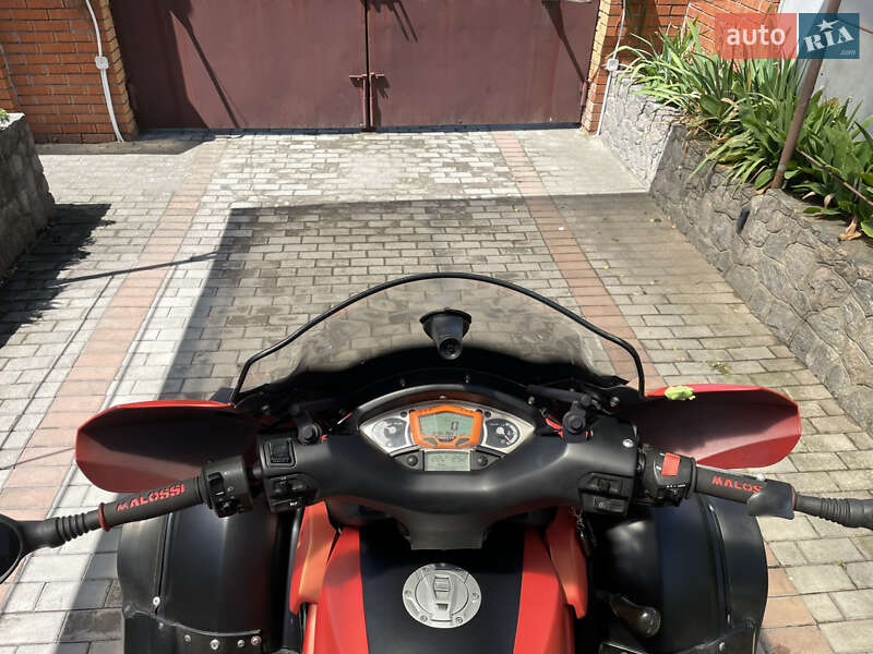 Квадроцикл утилітарний Kindroad XT 50 2008 в Дніпрі фото 14 Квадроцикл утилітарний Kindroad XT 50 2008 в Дніпрі