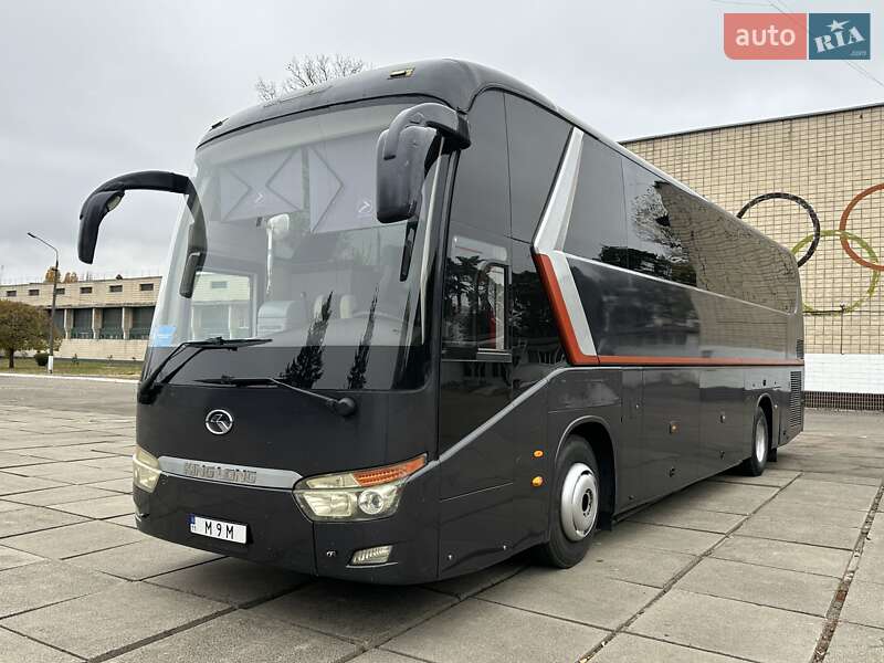 Туристический / Междугородний автобус King Long 6129 2009 в Киеве
