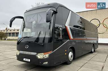 Туристичний / Міжміський автобус King Long 6129 2009 в 