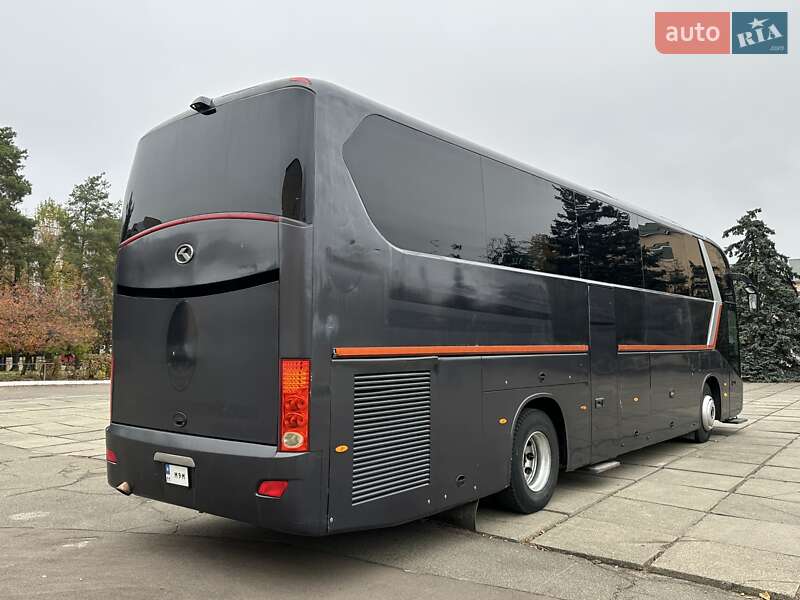 Туристический / Междугородний автобус King Long 6129 2009 в Киеве